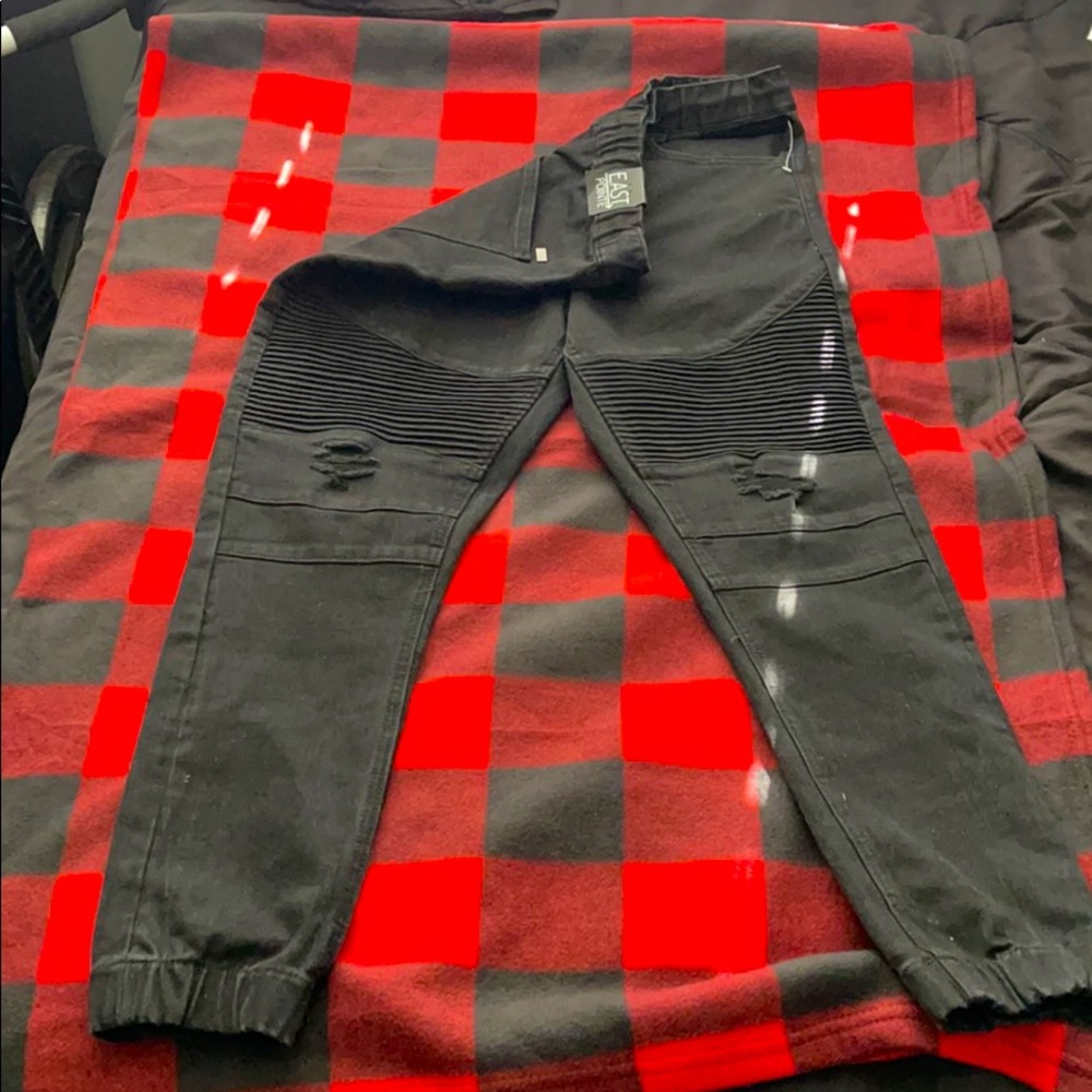Slim Joggers